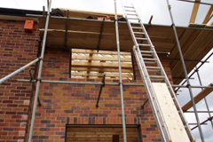 Tipperty multiple storey extension quotes