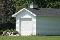 Tipperty outbuilding construction costs